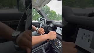 Land Rover Defender Camera Features