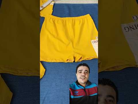 ازاي تحول التيشيرت الى شورت زي دة