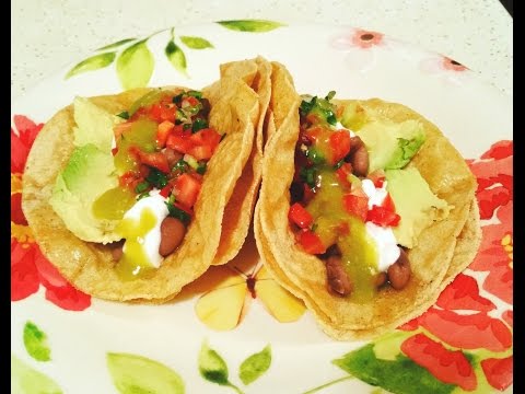 Tacos Dorados 