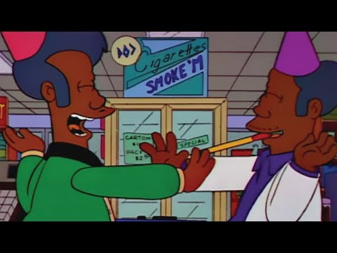 Apu's Arranged Marriage