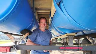 Barrelboat Valve Stem Install