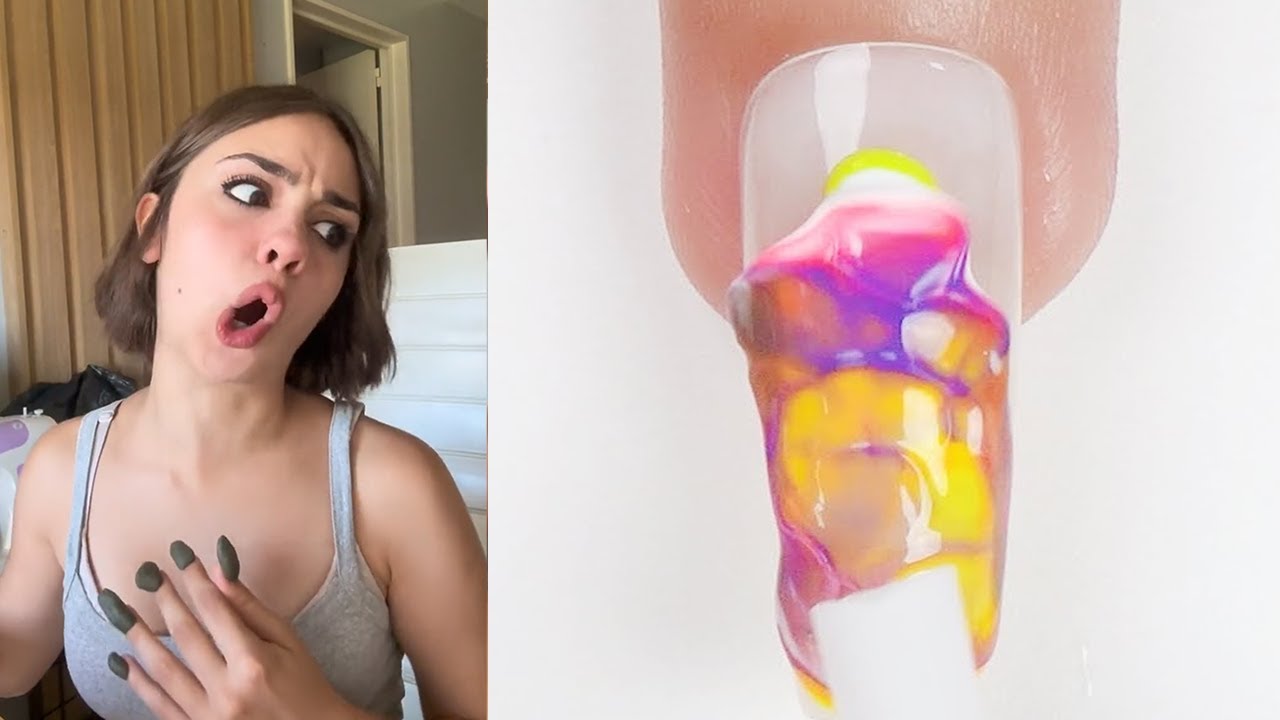 💥🎲Historias de la Manicura @Natupuboldi 2024 💖Uñas Con Storytime | Parte 19