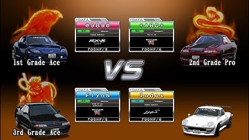 WMMT6RR | 4-way VS Battle | 110S COSMO #4