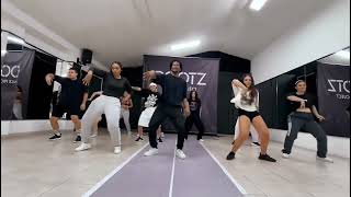 Gaz mawete -500  @GazMawete01   (Feat Chily) coreografía x @milcaritas9806