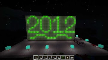 Ferial Full Display (Minecraft 1.0 + CC + RP2)