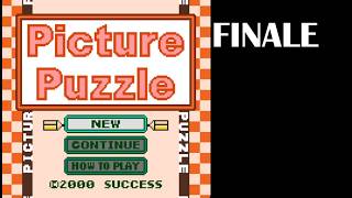 Let's Play Picture Puzzle (NGPC) FINALE - I Think You Get the Idea screenshot 4