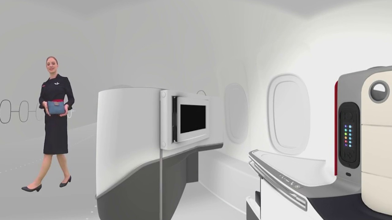 Air France - Business Immediate Boarding. - Air France - Business Immediate Boarding.