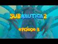 Subnautica2 EP3: It's Over So Soon!?