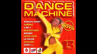 DANCE MACHINE 13 (Album)