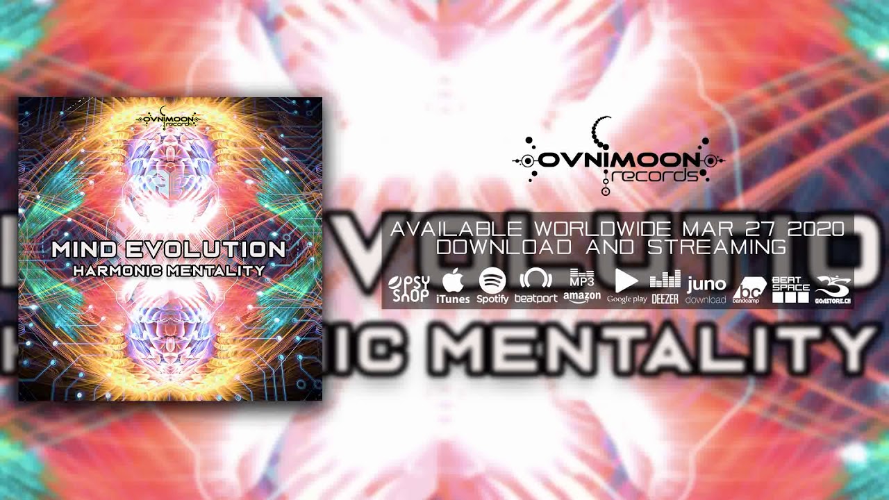 Watch Mind Evolution: Harmonic Mentality on YouTube Watch Mind Evolution: Harmonic Mentality on YouTube