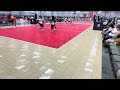 Day 1 AAU National Championships IEV 13 U orange vs Alamo 13 Set 1