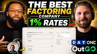 The Best Factoring Company for Truckers? DAT One OutGo Full Demo