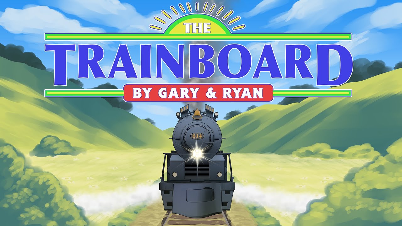 Running The Trains LIVE! Ep. 33 [Horizontal]