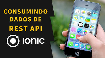 Consumindo Dados de REST API
