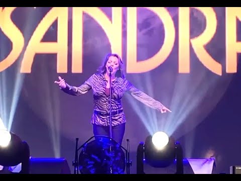 Sandra "Maybe Tonight" Extended Video