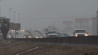 Thousands still without power, water in Texas