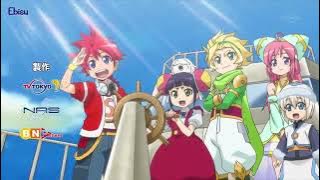 Battle Spirits: Double Drive OP -
