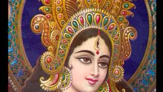 Shri Durga Stuti Paath Vidhi Part 1 Begins By Anuradha Paudwal [Full Song] - Shri Durga Stuti