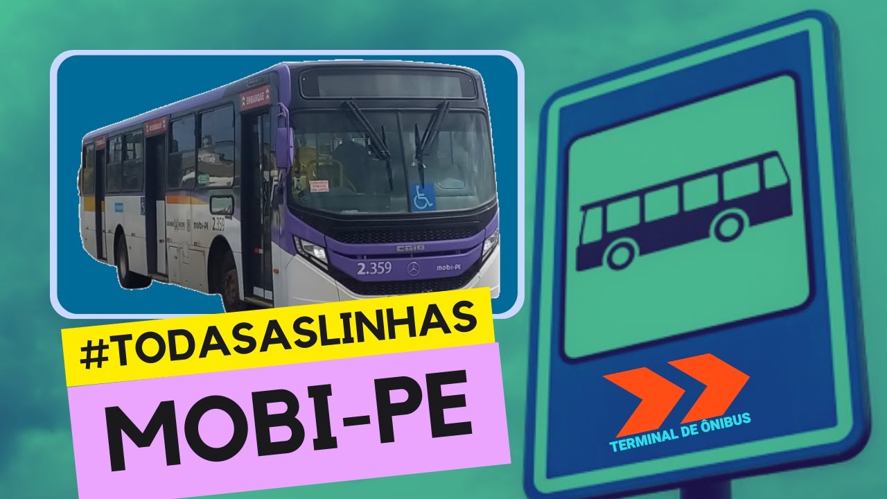 #060 | Mobi-PE | #todasaslinhas