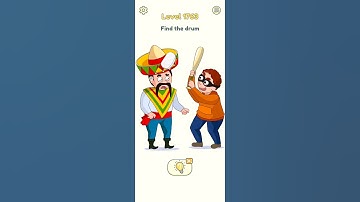 Dop 2 | Level 1763 | Find the drum 🥁 | Delete one part | ‎@Dop2Gaming1122 | #Dop2 #gaming1122