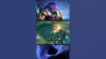 Badang Flicker Tutorial Combo ~ MLBB #mlbb #badang #tutorial