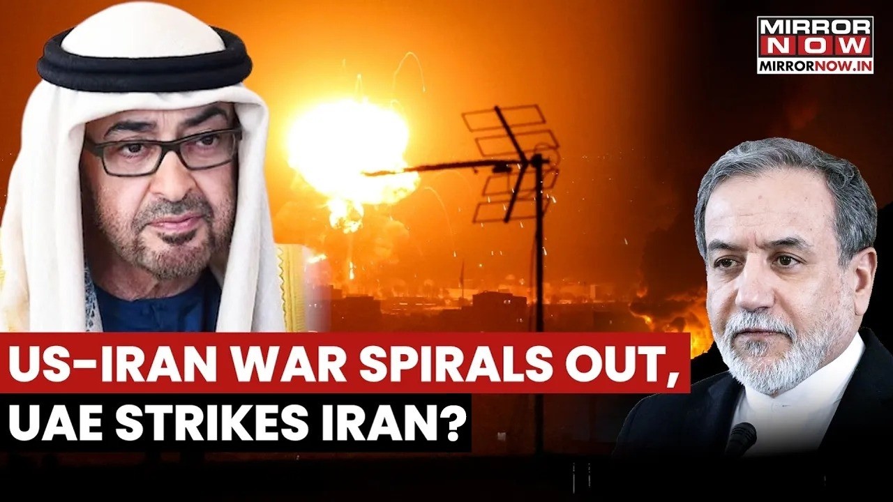 Middle East War: US-Iran Conflict Spirals Out, Reports Say UAE Struck Iran, Kingdom Clarifies