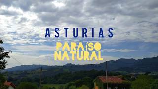 Asturias 🏞️