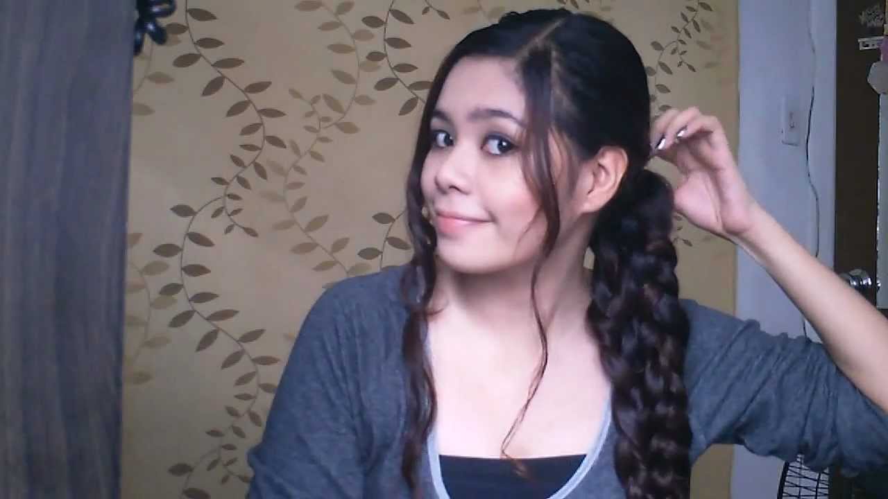 bad-hair-day-hairstyle-lazy-day-hairstyle-2012-youtube