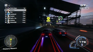 Straight DOMINATION in A+ PvP Lobbies! | NFS Unbound