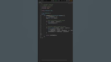 🎀LeetCode 781🎀 Rabbits in Forest