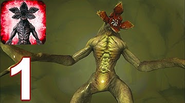 Antarctica 88: Horror Game - Gameplay Walkthrough Part 1 - Tutorial (Android, iOS)