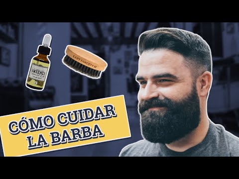 Video: 3 formas de limpiar la barba