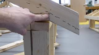 Length of a common rafter - concept and terms by apprenticemath 66,264 views 3 years ago 11 minutes, 11 seconds