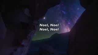 Noel He is Born Instrumental with Lyrics