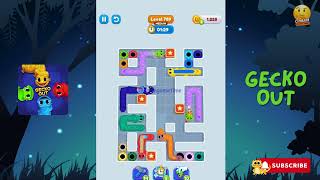 Gecko Out - level 789 - Gameplay walkthrough