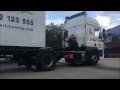 How to Couple and Uncouple a trailer. Class 1 HGV - 2 Start Training - Top Tips