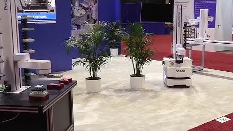 PreciseFlex Mobile Robot