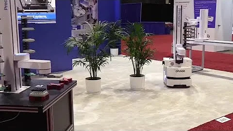 PreciseFlex Mobile Robot