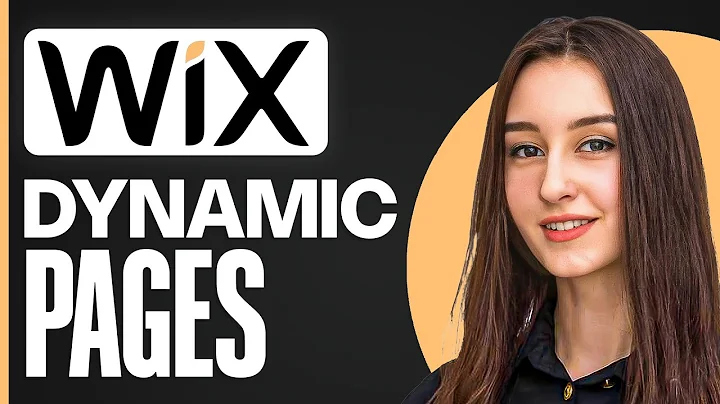 Wix Dynamic Pages Tutorial 2025 | Build CMS-Powered Pages Easily