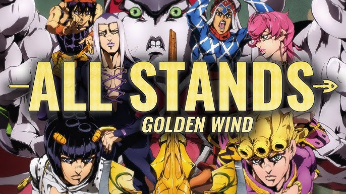 If Demon Slayer Characters Had Stands - JoJo's Bizarre Adventure