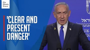 Netanyahu: Israeli strikes seek to hurt Iran