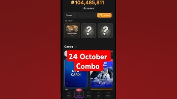 Hashcats Daily Combo stake code 24 October | Combo Today Card #Hashcat  #code #airdrop #combo
