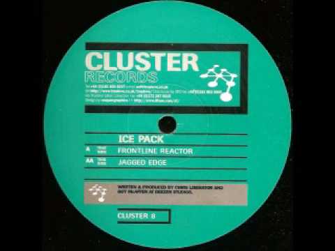 Ice Pack — Ice Pack - Jagged Edge (1997)
