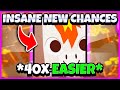 Easy new huge fire horse chances  chest rush minigame tech world update pet simulator 99 roblox