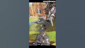 Imagine Playing Apex For The First Time And This Happened. - Apex Legends