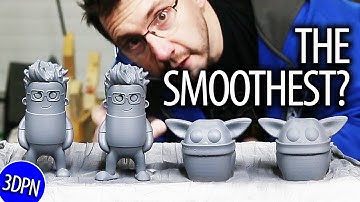 Is it Smooth Enough? Testing Polysmooth with Polysher and Primer!