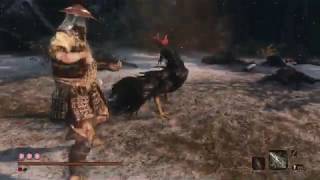 Sekiro Shooter Game #1: Chicken Shooter Remake screenshot 3