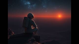 Lo-Fi Cosmic Dreams – Starlight Reflections After Dark