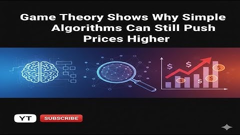 Game Theory Shows Why Simple Algorithms Can Still Push Prices Higher