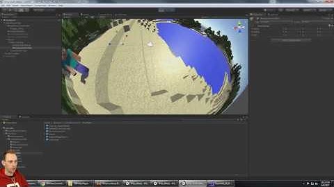 Unity 360 Video Player: Tutorial 0.2